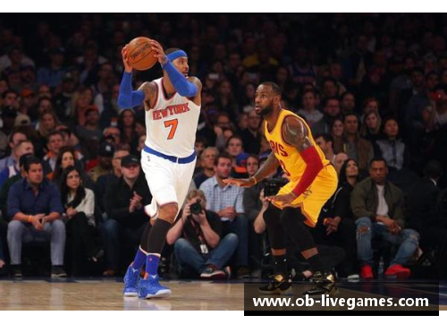 NBA直播JR频道：全新视角下的精彩赛事直播