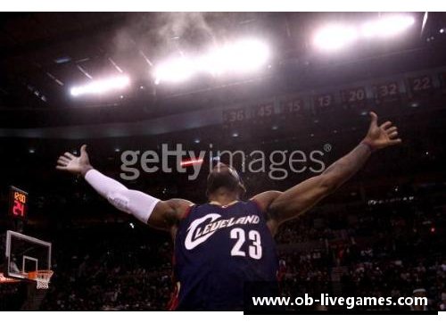 勒布朗雄心万丈：2016加盟骑士带领战队夺得历史性NBA总冠军！