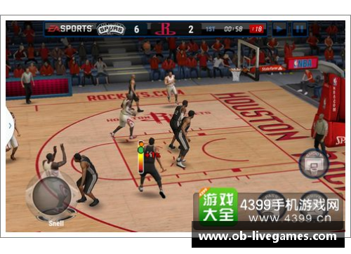 NBA甲B的青年风采：探索球场上的未来之星