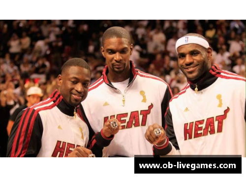 NBA热火队：球队历史、明星球员和赛季成就分析